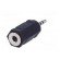 Adapter | Jack 2.5mm plug,Jack 3.5mm socket | stereo image 6