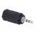 Adapter | Jack 2.5mm plug,Jack 3.5mm socket | stereo paveikslėlis 8