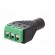 Transition: adapter | Jack 3.5mm 3pin socket,terminal block image 6