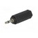 Adapter | Jack 3.5mm plug,Jack 6.35mm socket | mono paveikslėlis 2