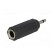 Adapter | Jack 3.5mm plug,Jack 6.35mm socket | mono image 6