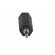 Adapter | Jack 3.5mm plug,Jack 6.35mm socket | mono paveikslėlis 9