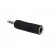Adapter | Jack 3.5mm plug,Jack 6.35mm socket | stereo paveikslėlis 8