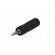 Adapter | Jack 3.5mm plug,Jack 6.35mm socket | stereo paveikslėlis 6