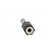 Adapter | Jack 3.5mm socket,Jack 6.35mm plug | stereo image 5