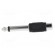 Adapter | Jack 6,3mm plug,RCA socket | mono image 3