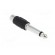 Adapter | Jack 6.35mm plug,RCA socket | mono image 8