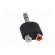 Adapter | Jack 6.35mm plug,RCA socket x2 | stereo image 9
