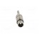 Adapter | Jack 6.35mm plug,XLR female | stereo | PIN: 3 фото 9