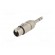 Adapter | Jack 6,3mm plug,XLR female | stereo | PIN: 3 image 2
