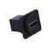 Coupler | HDMI socket,both sides | shielded | Case: XLR standard фото 8