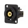 Coupler | RCA socket,both sides | XLR standard | 19x24mm | FT image 1