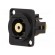 Coupler | RCA socket,both sides | XLR standard | 19x24mm | FT image 1