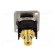 Coupler | RCA socket,both sides | Case: XLR standard | 19x24mm image 5