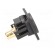Coupler | RCA socket,both sides | Case: XLR standard | 19x24mm image 7