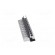 Terminal: spade terminal strip | 6.3mm | THT | 250V | angled 90° | 12A image 3