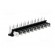 Terminal: spade terminal strip | 6.3mm | THT | 250V | angled 90° | 12A image 8