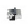 Terminal: spade terminal strip | 6.3mm | THT | 250V | straight | ways: 6 image 7