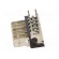 Terminal: spade terminal strip | 6.4mm | 0.8mm | THT | steel | tinned image 3