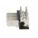 Terminal: spade terminal strip | 6.4mm | 0.8mm | THT | steel | tinned image 3