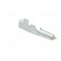 Tip: socket for solder pin | crimped | for cable | silver plated image 8