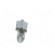 Socket for solder pin | crimped | for cable | tinned | brass | Ø: 1.3mm фото 5