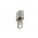 Socket for solder pin | soldering | for cable | silver plated image 5