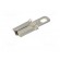 Socket for solder pin | soldering | for cable | silver plated image 2