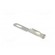 Socket for solder pin | soldering | for cable | silver plated image 4