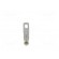 Socket for solder pin | soldering | for cable | silver plated image 5
