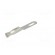 Socket for solder pin | soldering | for cable | silver plated image 6