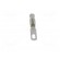 Socket for solder pin | soldering | for cable | silver plated image 9