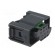 Connector: automotive | MQS | female | plug | for cable | PIN: 6 | black image 4