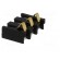 Connector: battery | ways: 3 | gold-plated | 2.5mm paveikslėlis 4