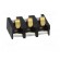 Connector: battery | ways: 3 | gold-plated | 2.5mm paveikslėlis 5