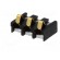 Connector: battery | ways: 3 | gold-plated | 2.5mm paveikslėlis 6