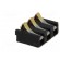 Connector: battery | ways: 3 | gold-plated | 2.5mm paveikslėlis 8