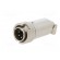 Connector: circular | RM,RM12 | plug | male | straight | PIN: 6 | 500V | 5A paveikslėlis 3