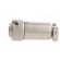 Connector: circular | RM,RM12 | plug | male | straight | PIN: 6 | 500V | 5A paveikslėlis 4