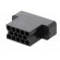 Connector: rectangular | AMP M Series | plug | female | w/o contacts image 2