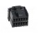 Connector: wire-board | .040 MULTILOCK | plug | female | w/o contacts image 9