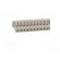 Connector: wire-board | DF14 | plug | female | straight | w/o contacts image 9