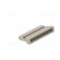 Connector: wire-board | DF14 | plug | female | straight | w/o contacts image 4