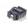 Connector: wire-board | Minitek MicroSpace | socket | male | PIN: 10 image 4