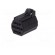 Connector: wire-wire | DF62 | plug | female | w/o contacts | PIN: 7 image 2