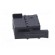 Connector: wire-wire | JPT | female | plug | for cable | PIN: 10 | black image 3