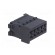 Connector: wire-wire | JPT | female | plug | for cable | PIN: 10 | black image 8