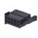 Connector: wire-wire | JPT | female | plug | for cable | PIN: 10 | black image 2