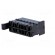 Connector: wire-wire | JPT | female | plug | for cable | PIN: 14 | black image 6