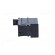 Connector: wire-wire | JPT | female | plug | for cable | PIN: 14 | black image 7